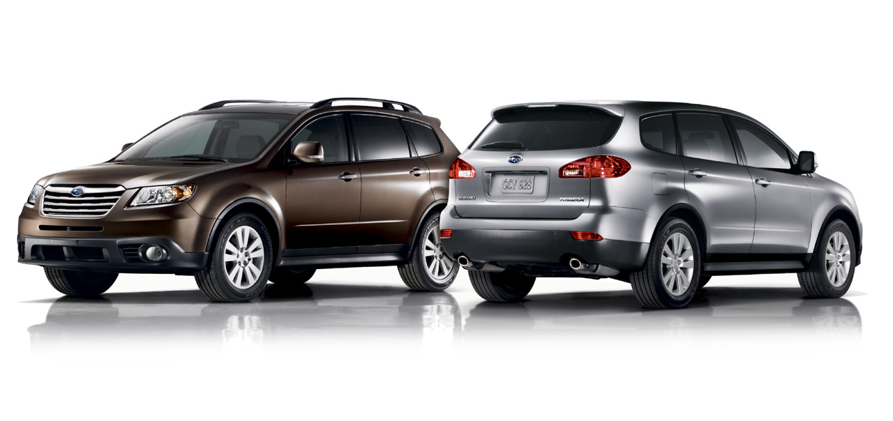 2008 Subaru Tribeca