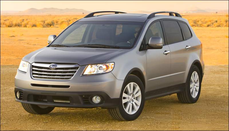 2008 Subaru Tribeca