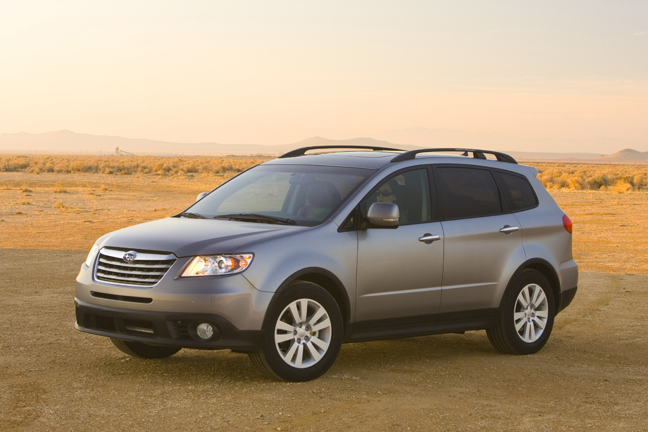 2008 Subaru Tribeca