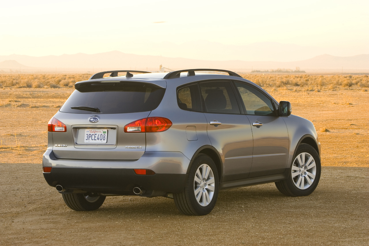 2008 Subaru Tribeca