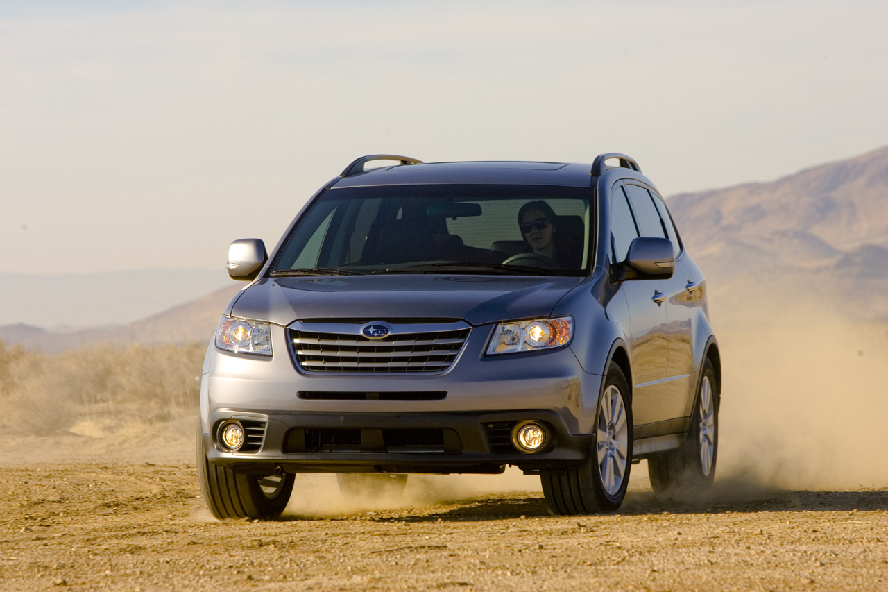 2008 Subaru Tribeca