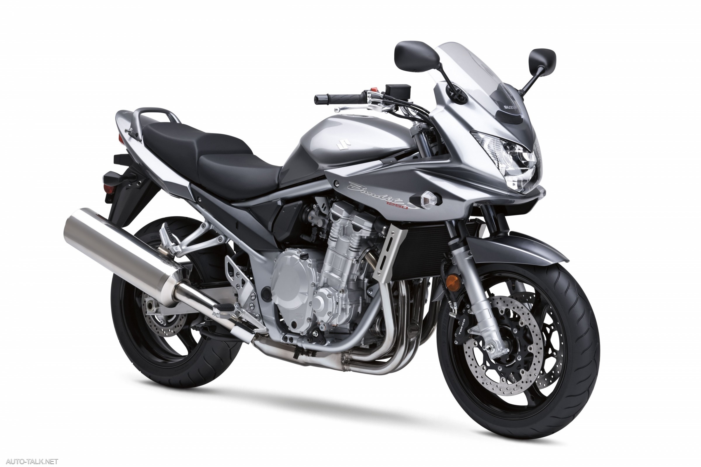 2008 Suzuki Bandit 1250