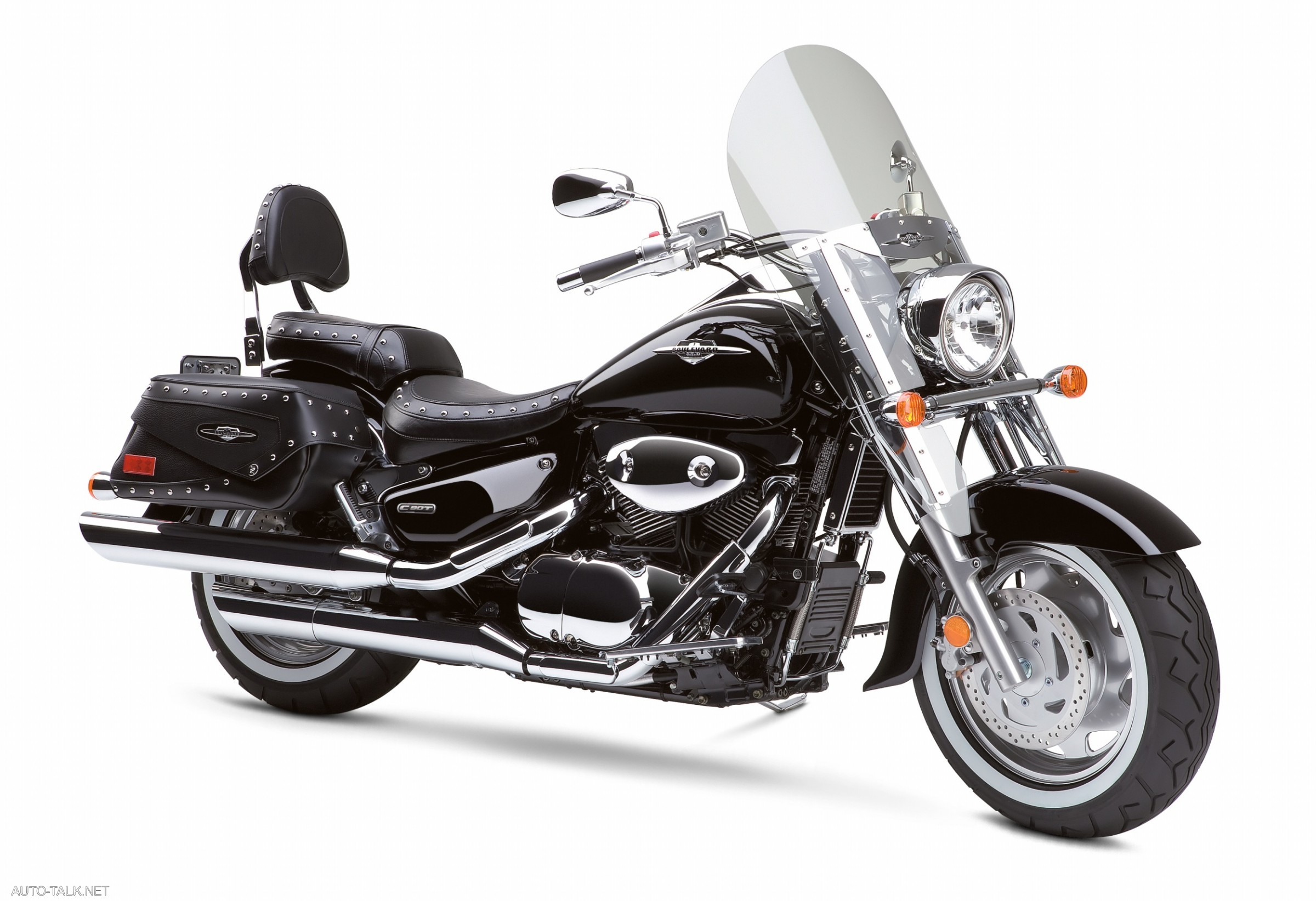 2008 Suzuki Boulevard C90T