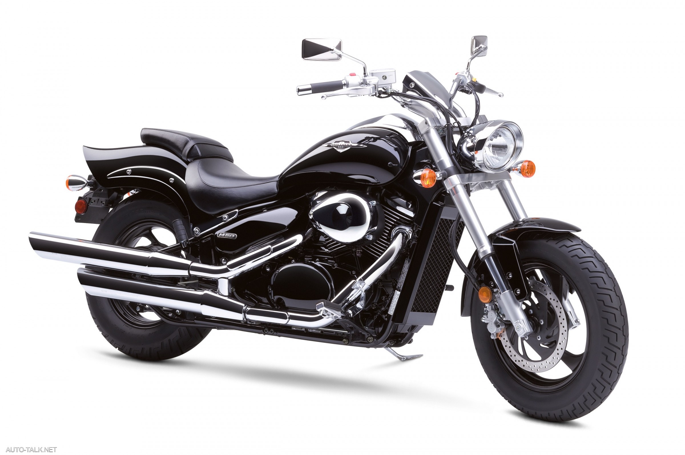 2008 Suzuki Boulevard