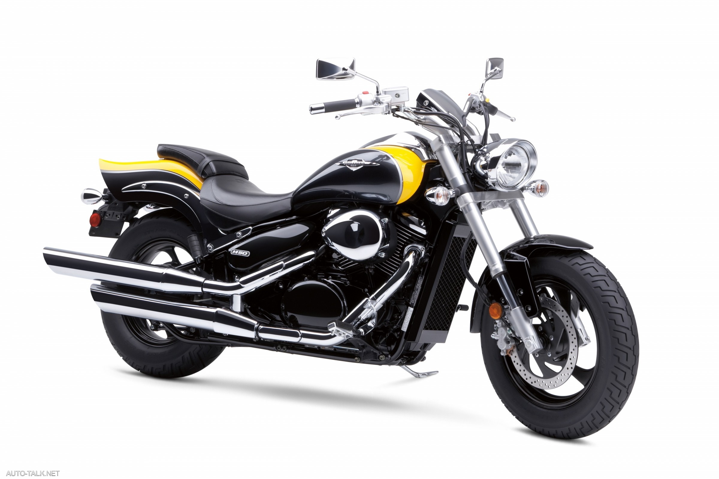 2008 Suzuki Boulevard