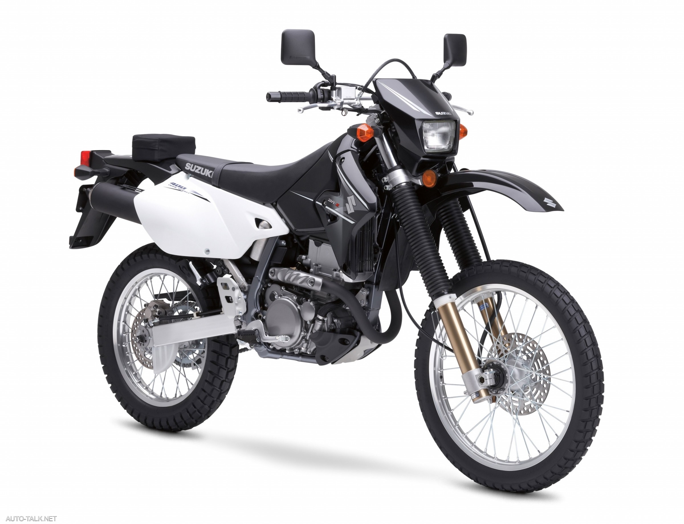 2008 Suzuki DualSport