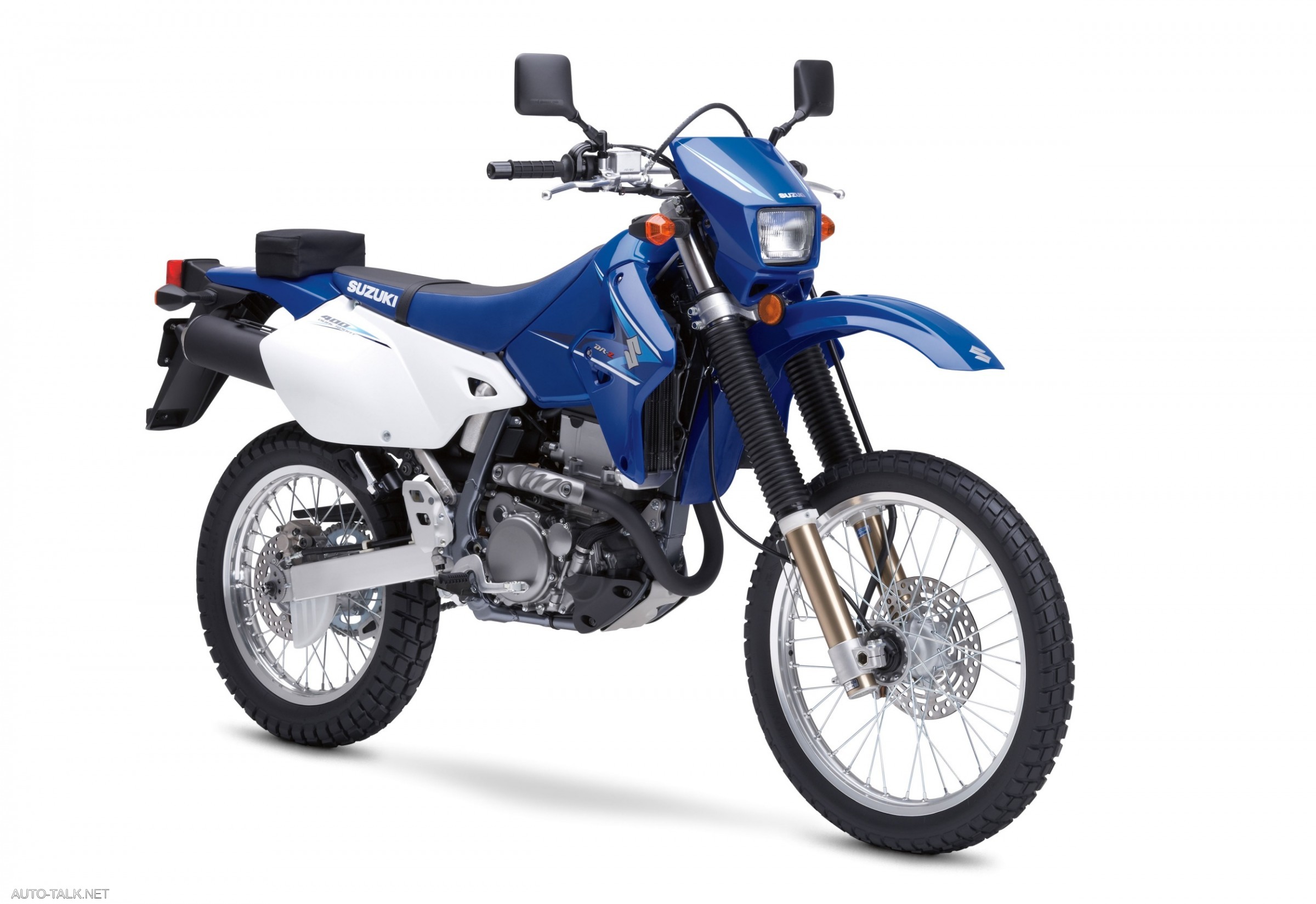 2008 Suzuki DualSport