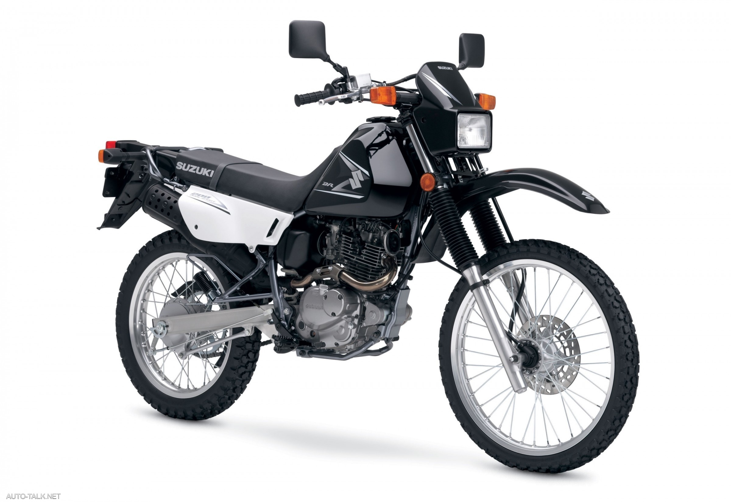 2008 Suzuki DualSport