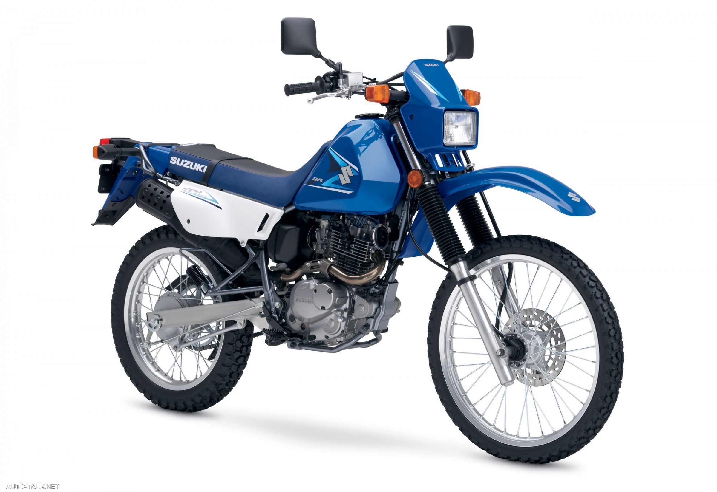 2008 Suzuki DualSport