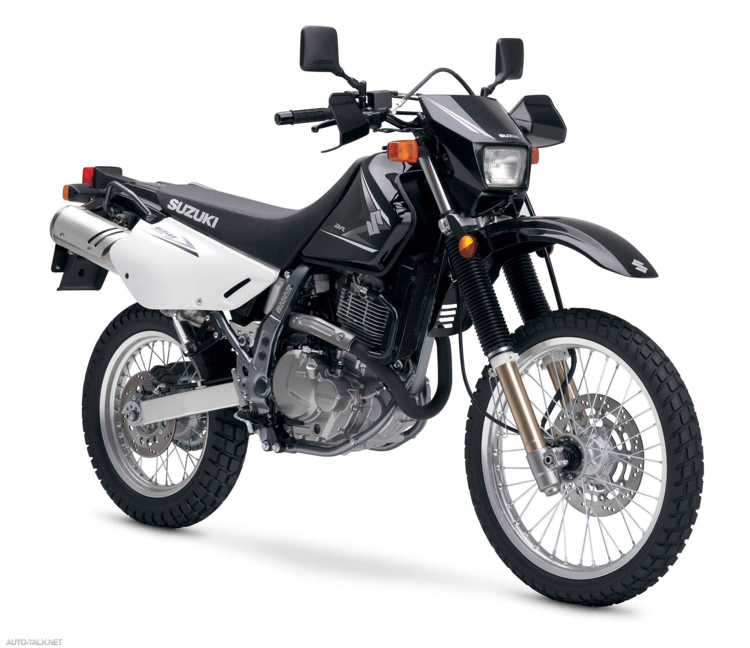 2008 Suzuki DualSport