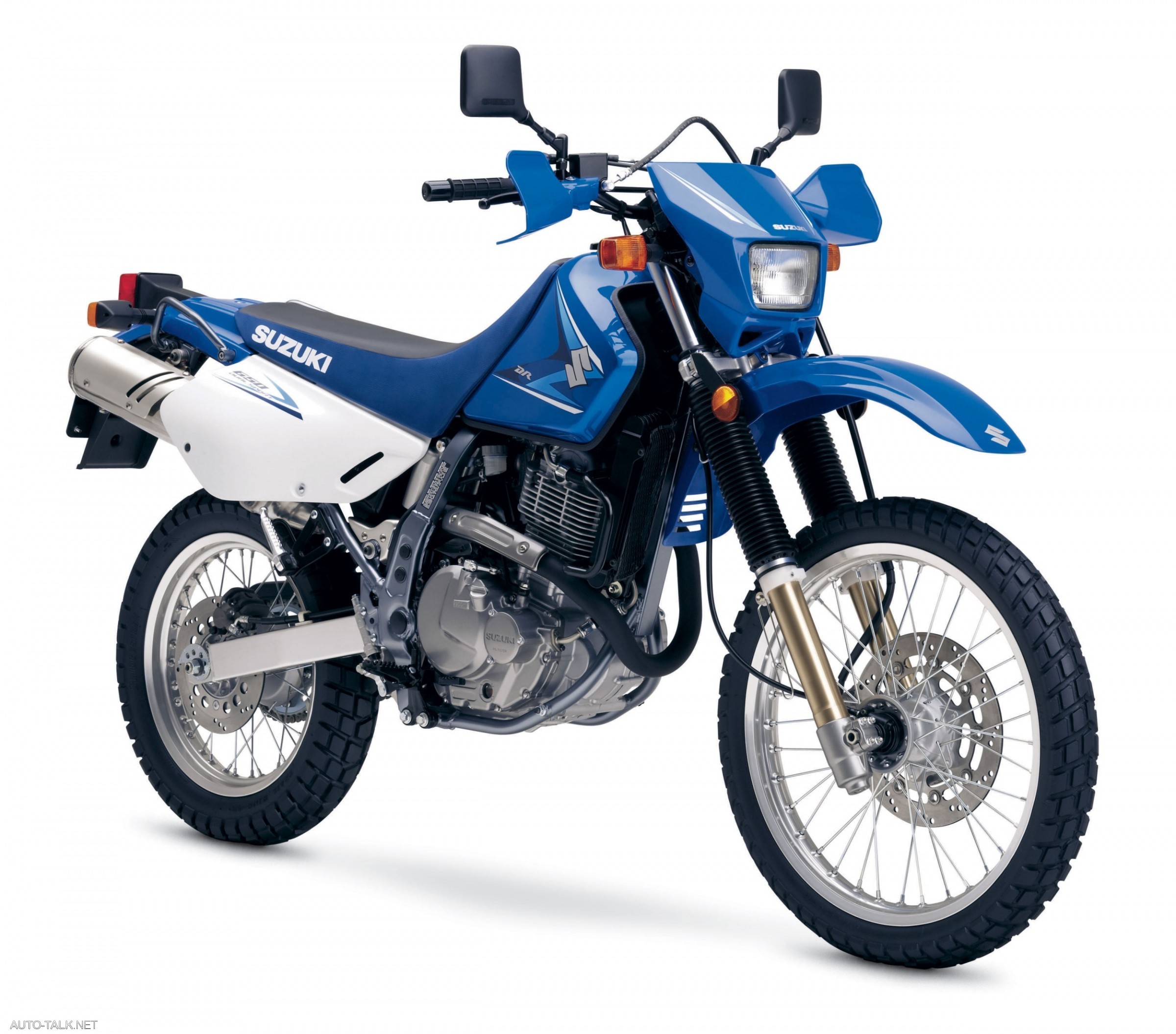 2008 Suzuki DualSport