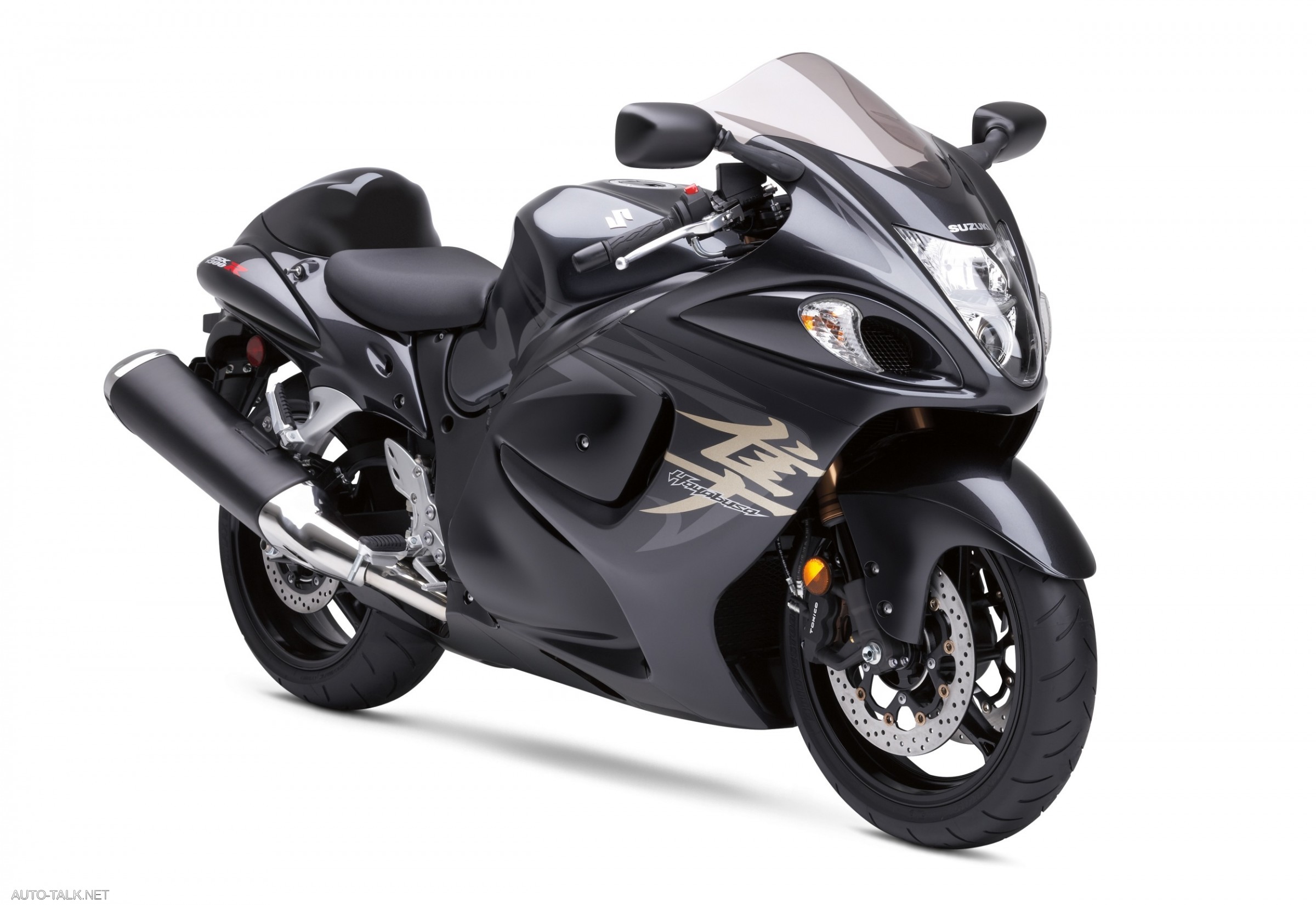 2008 Suzuki GSX-1300R Hayabusa