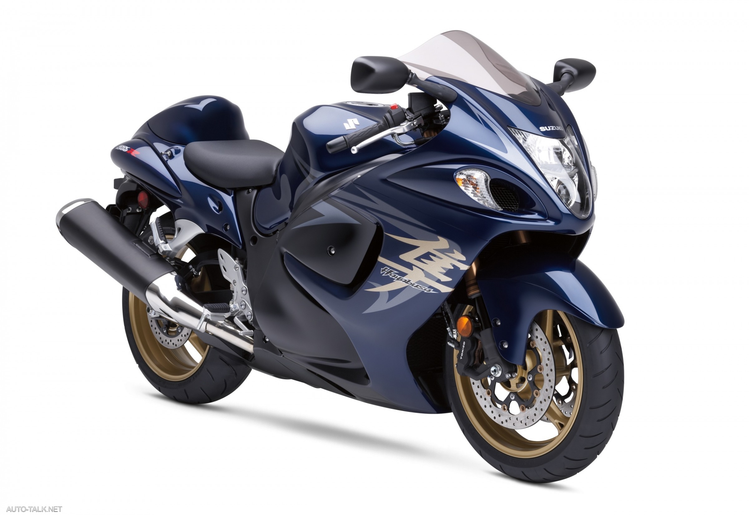 2008 Suzuki GSX-1300R Hayabusa