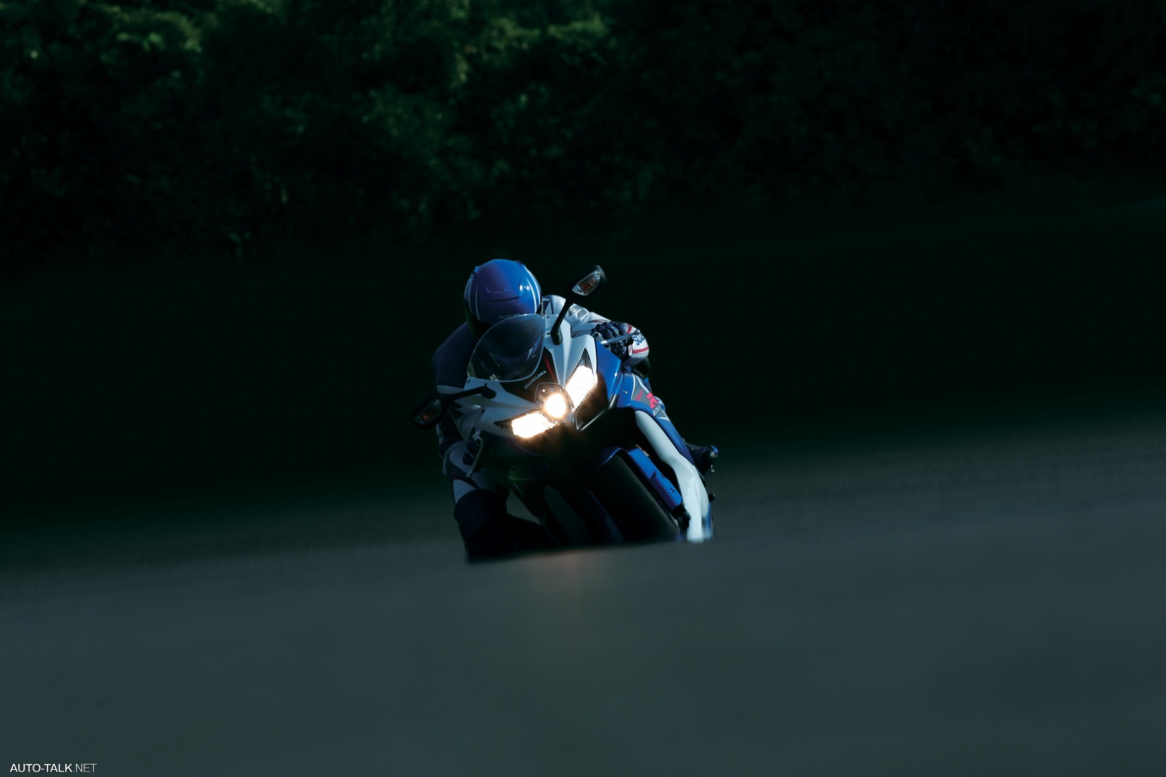 2008 Suzuki GSX-R600