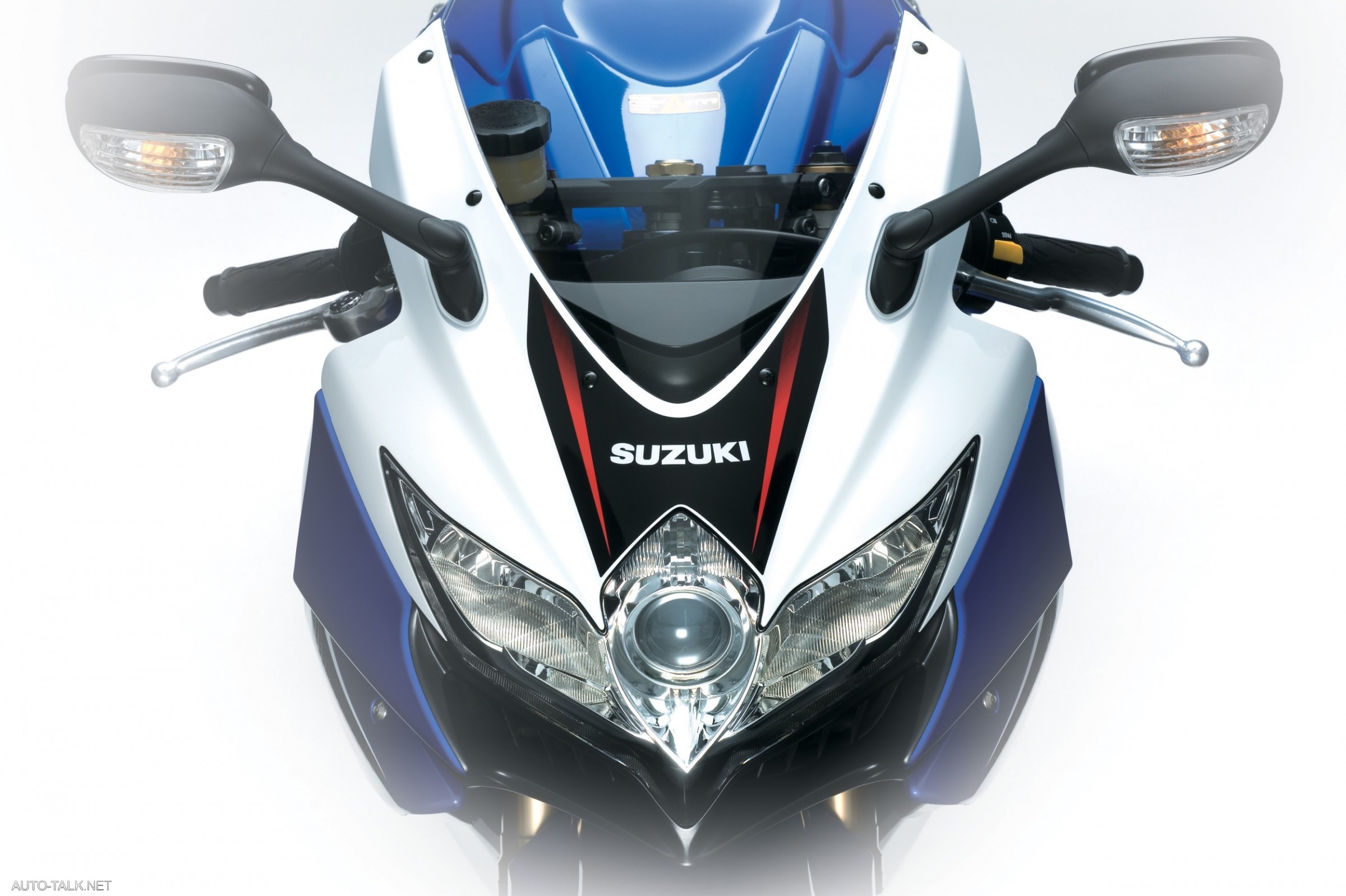 2008 Suzuki GSX-R600