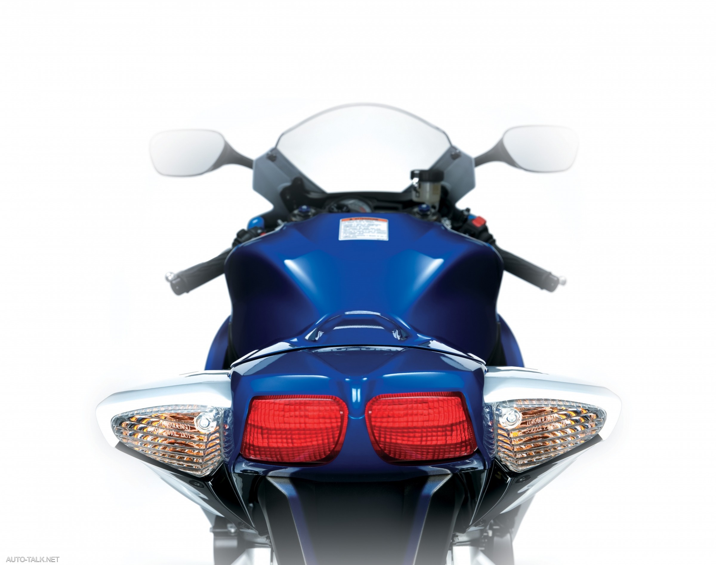 2008 Suzuki GSX-R600