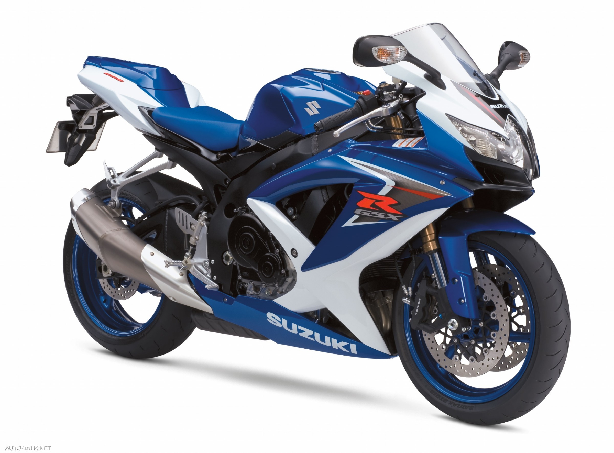 2008 Suzuki GSX-R600