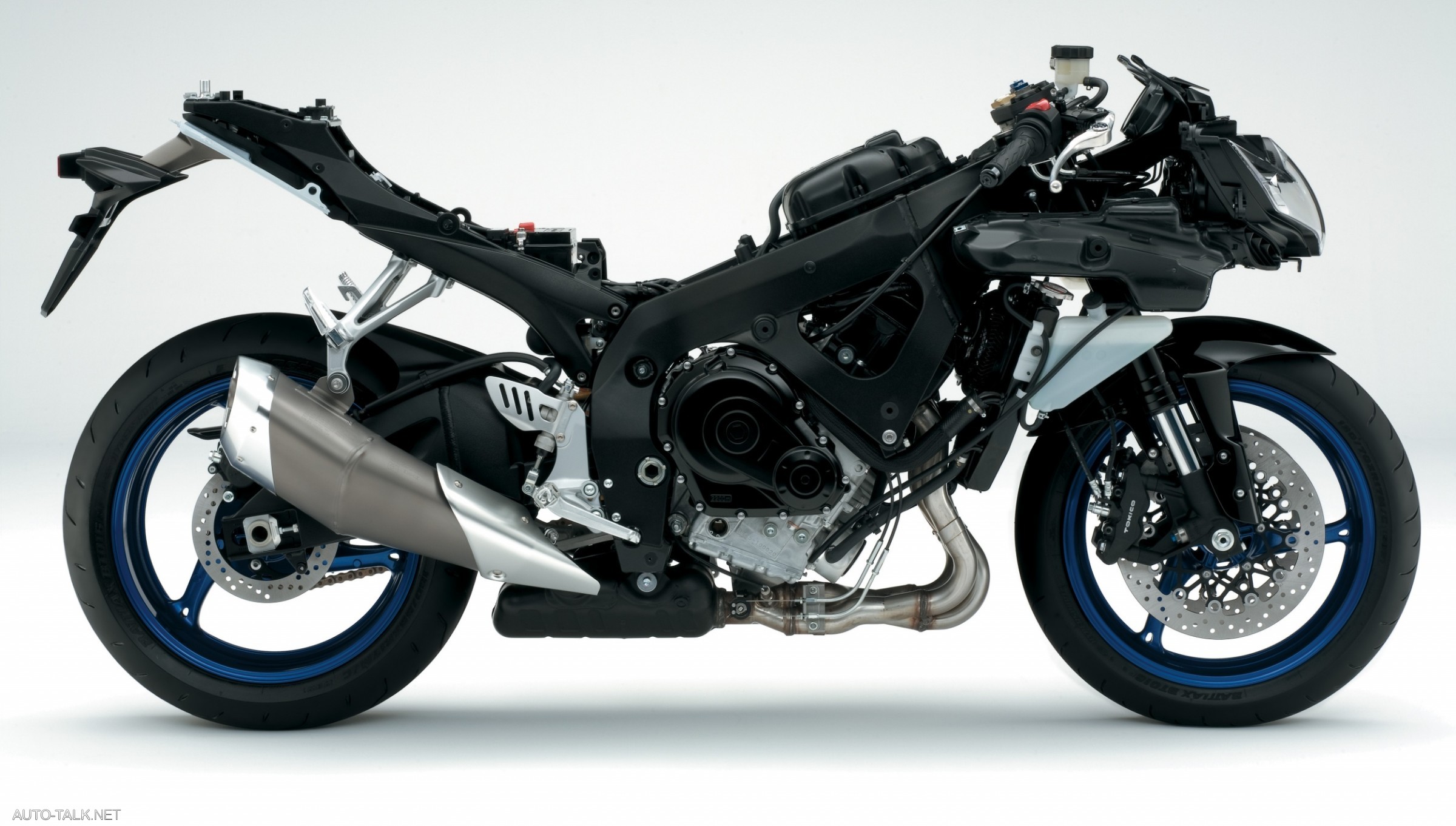 2008 Suzuki GSX-R750