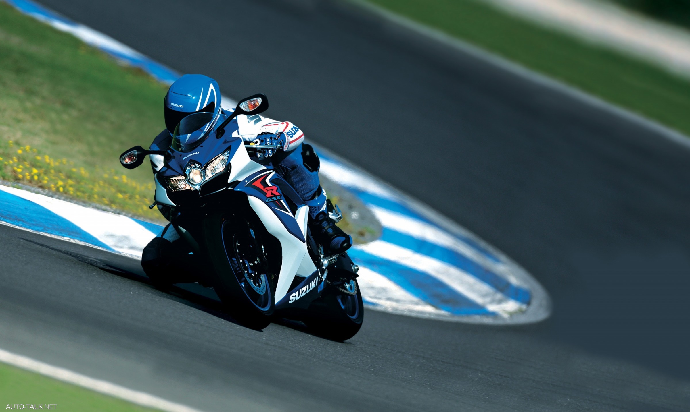 2008 Suzuki GSX-R750