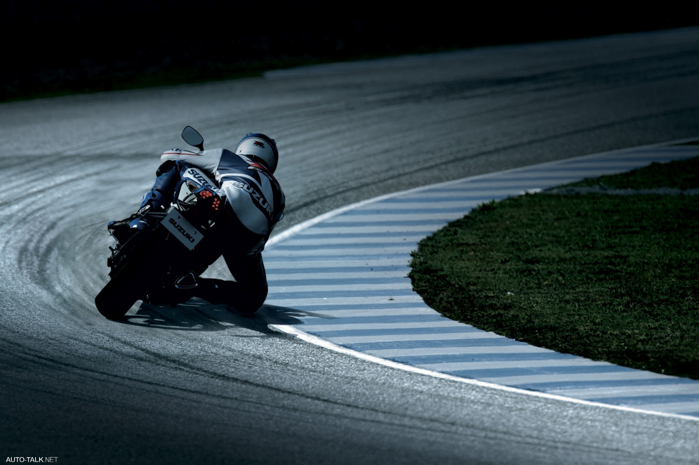 2008 Suzuki GSX-R750