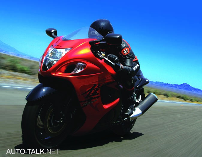 2008 Suzuki Hayabusa