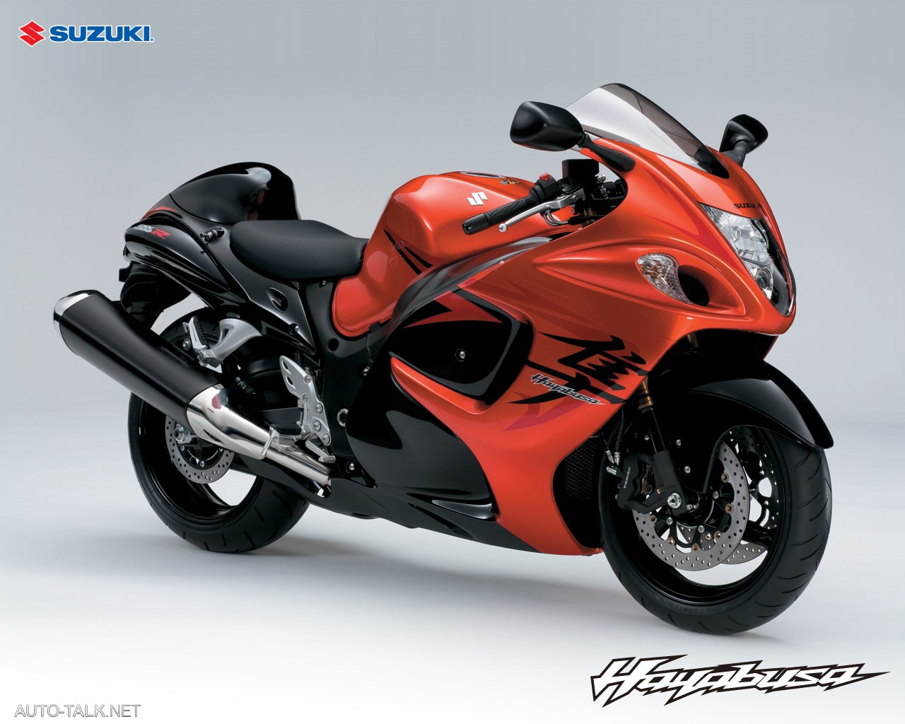 2008 Suzuki Hayabusa