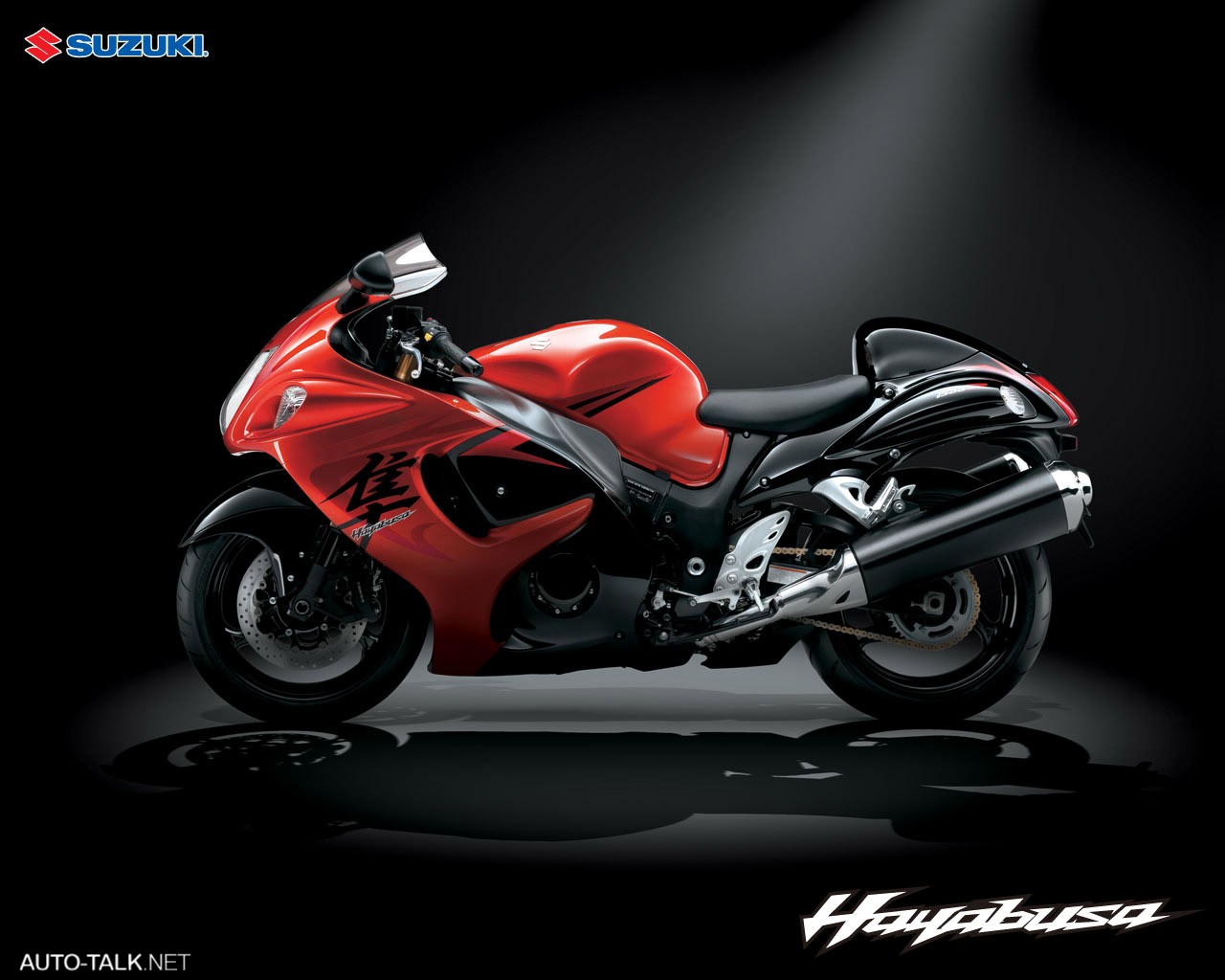 2008 Suzuki Hayabusa