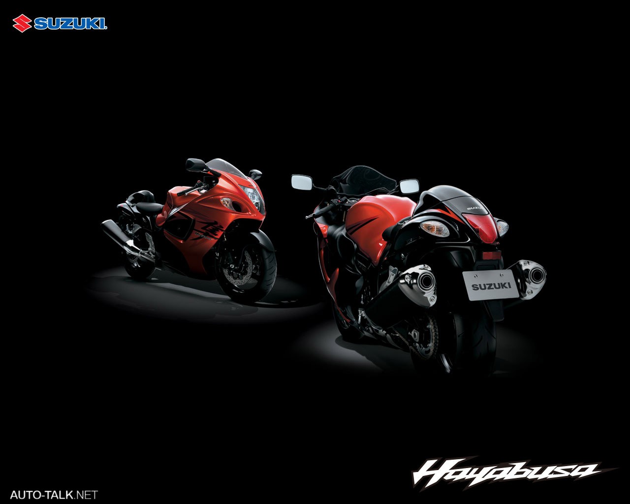 2008 Suzuki Hayabusa