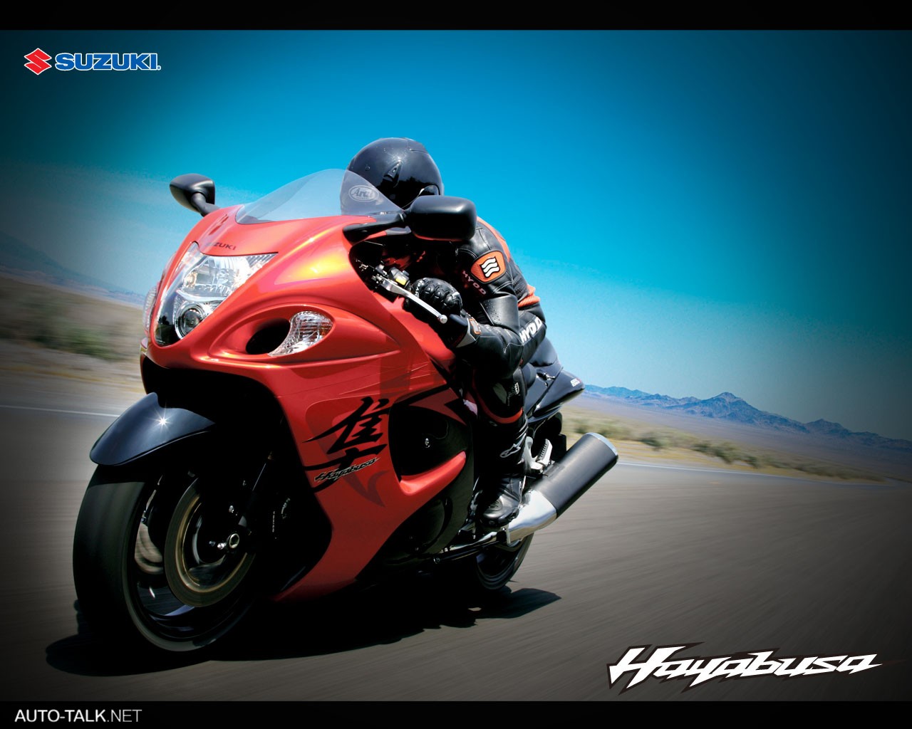 2008 Suzuki Hayabusa