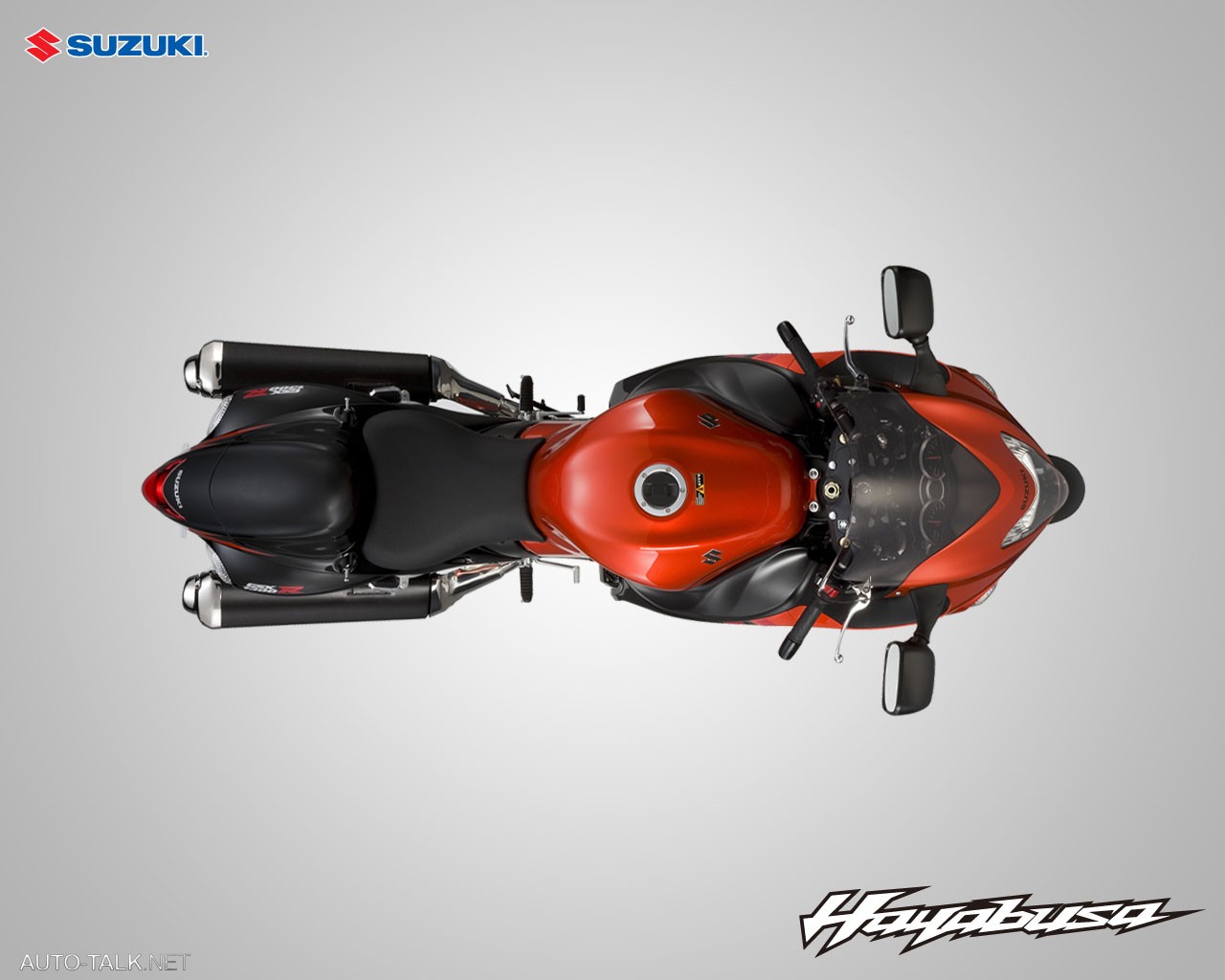 2008 Suzuki Hayabusa