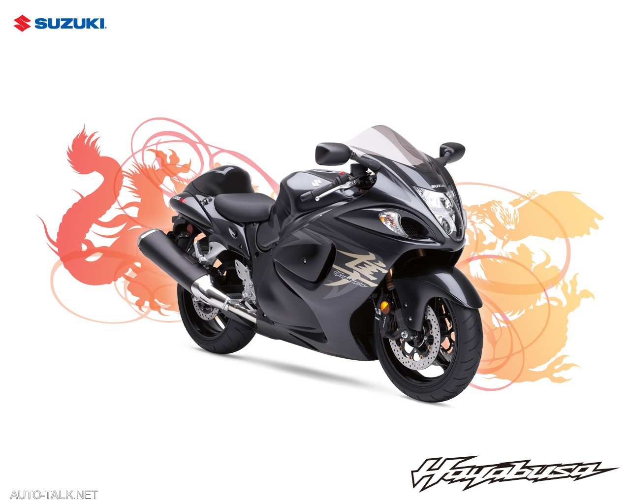 2008 Suzuki Hayabusa