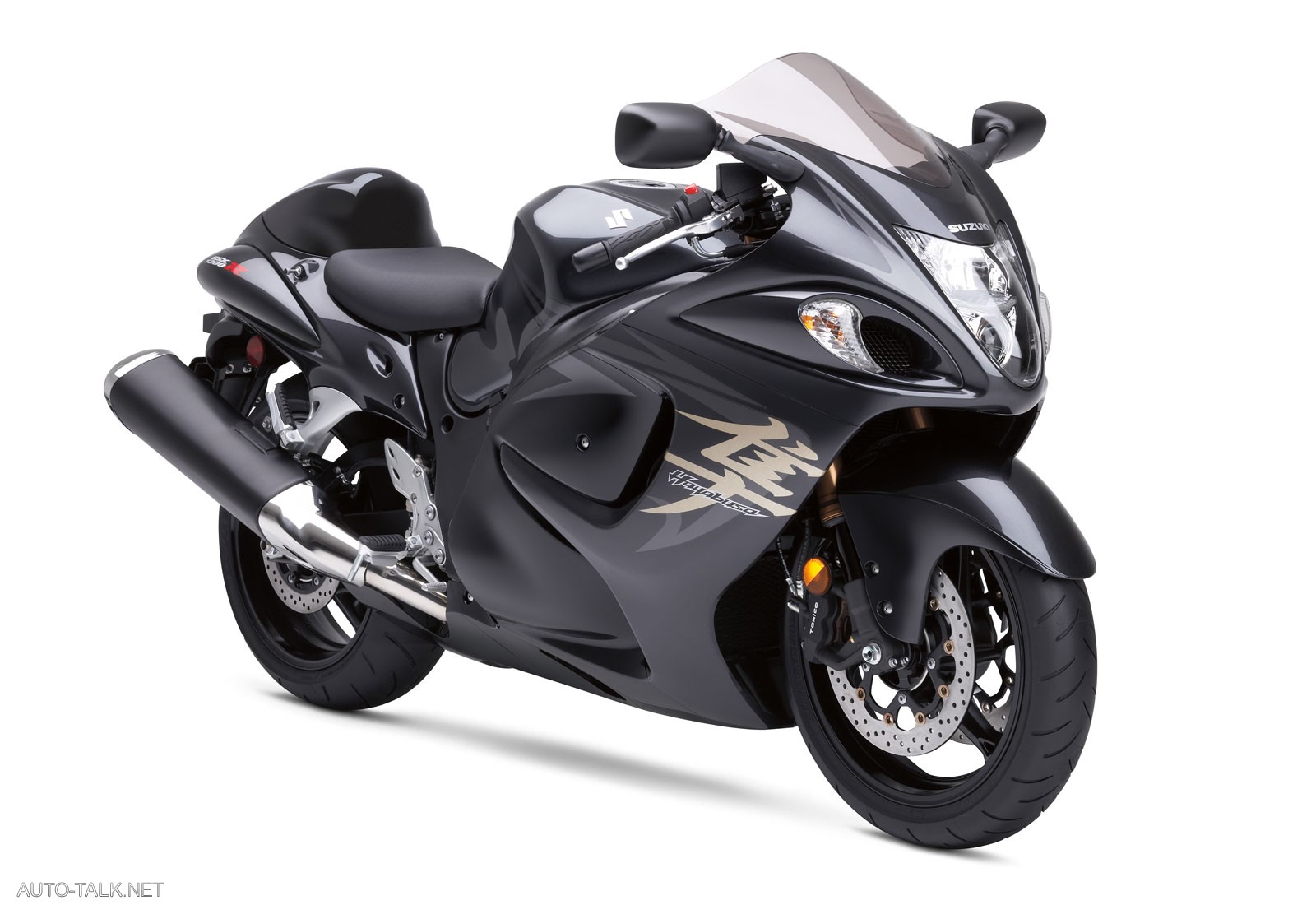 2008 Suzuki Hayabusa