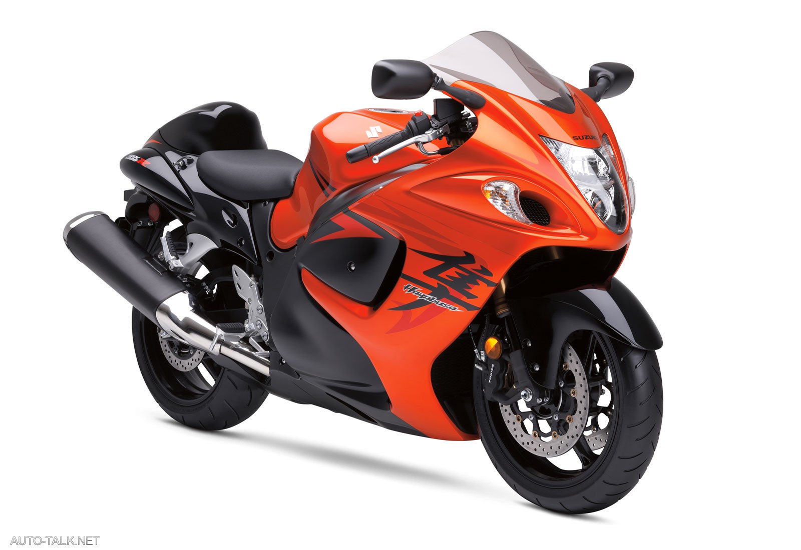2008 Suzuki Hayabusa