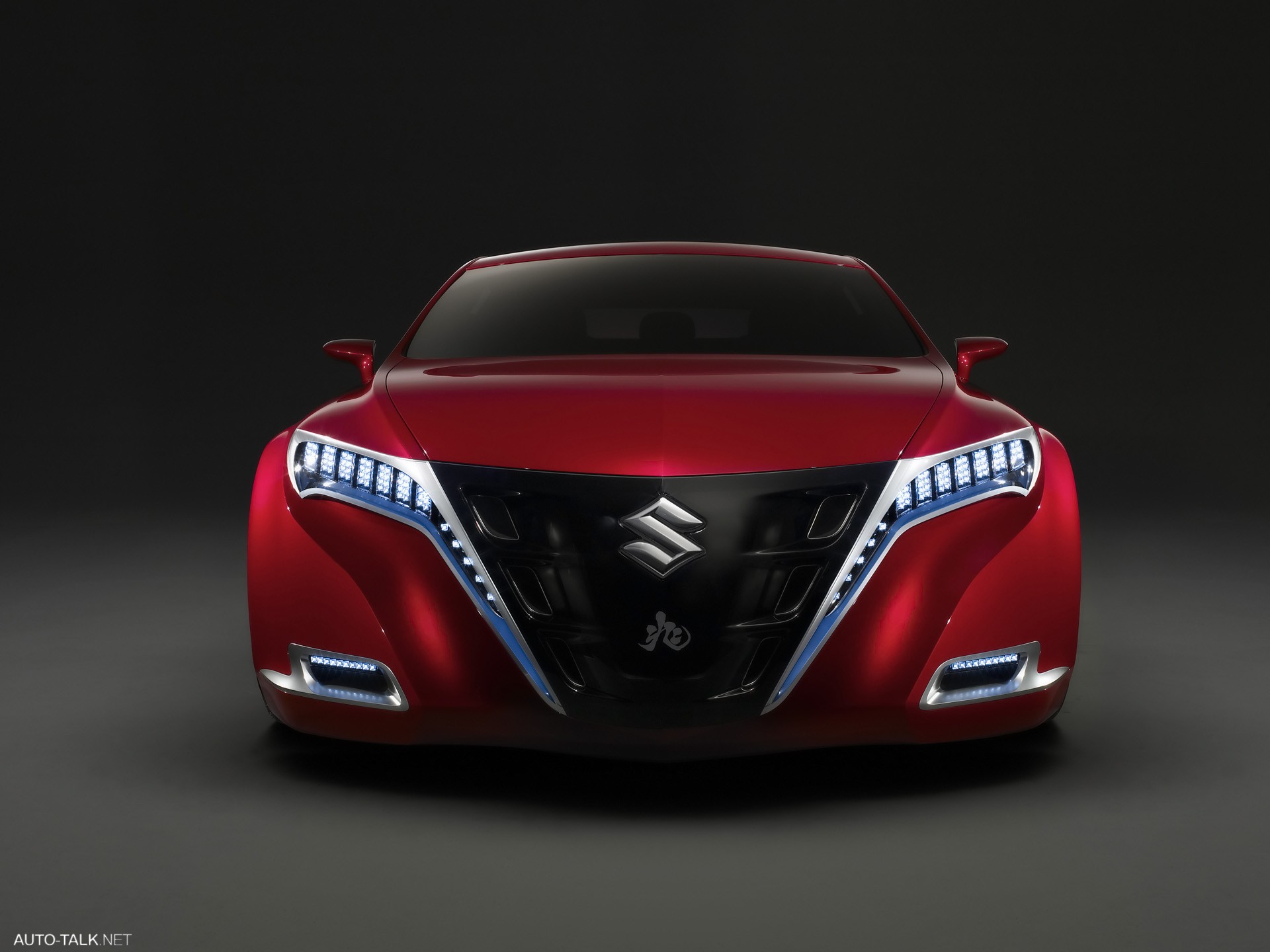 2008 Suzuki Kizashi Concept