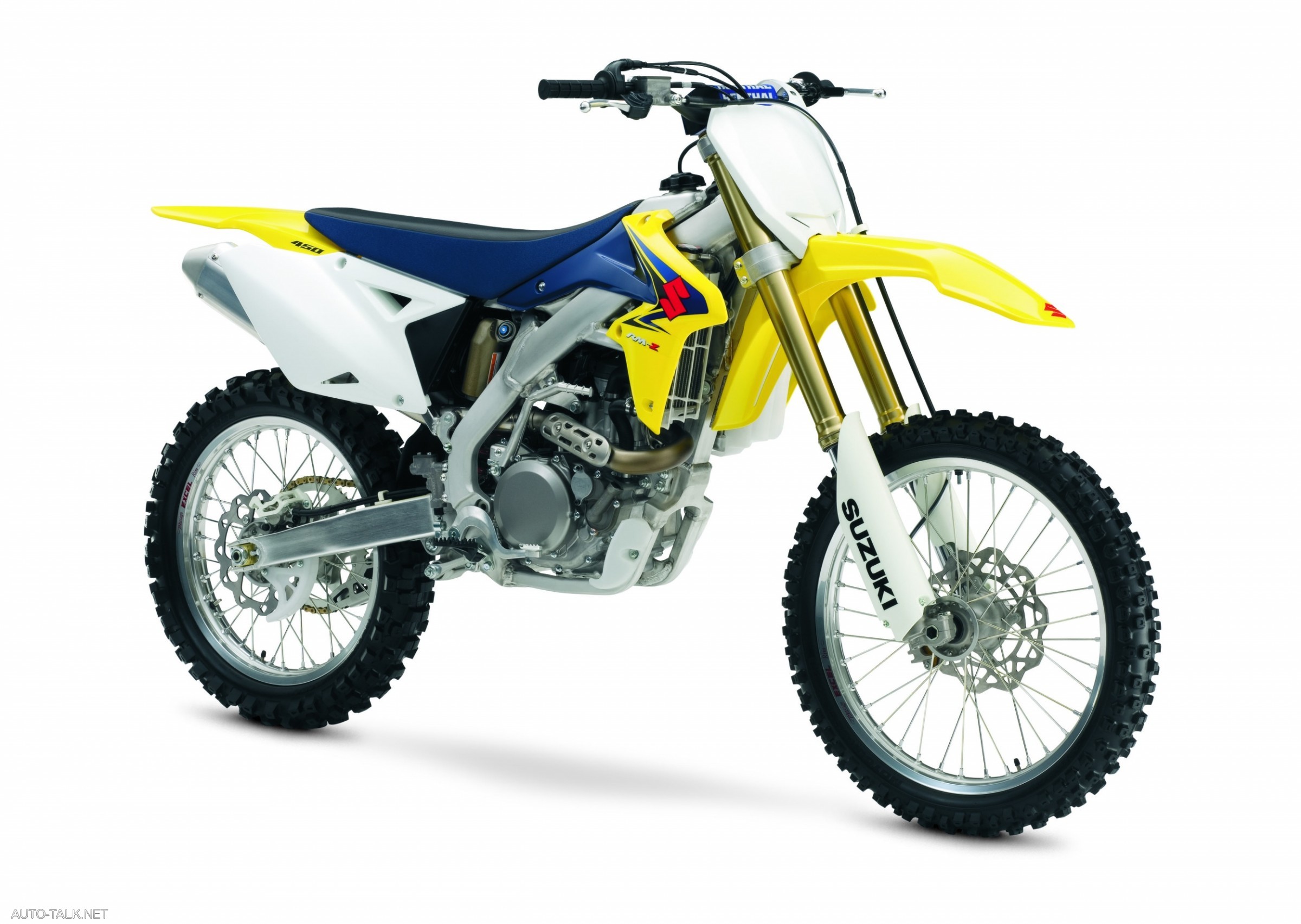 2008 Suzuki Motocross