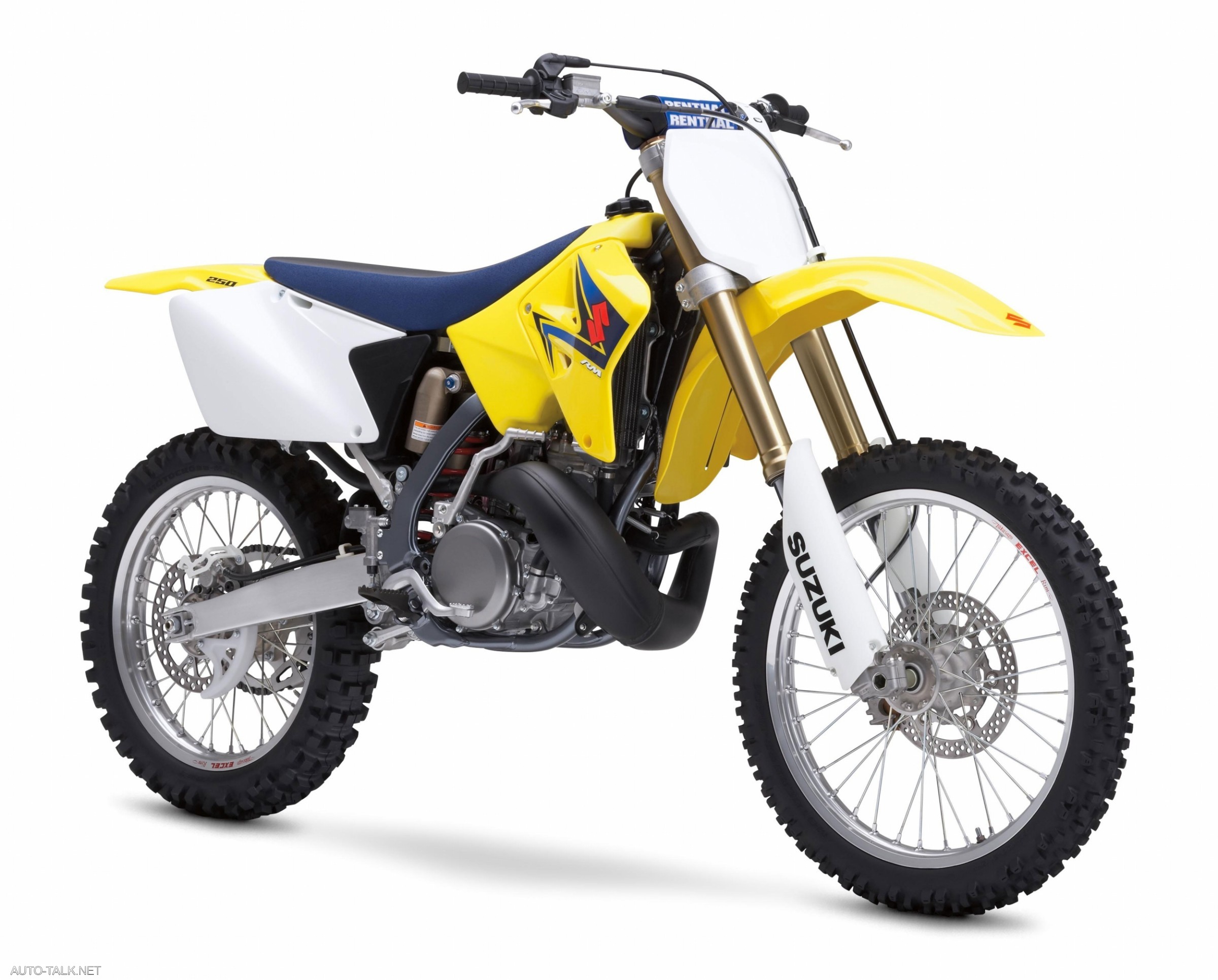 2008 Suzuki Motocross