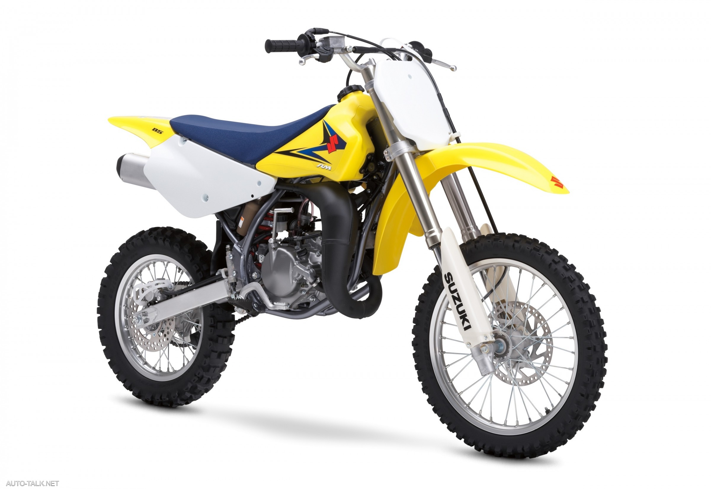 2008 Suzuki Motocross