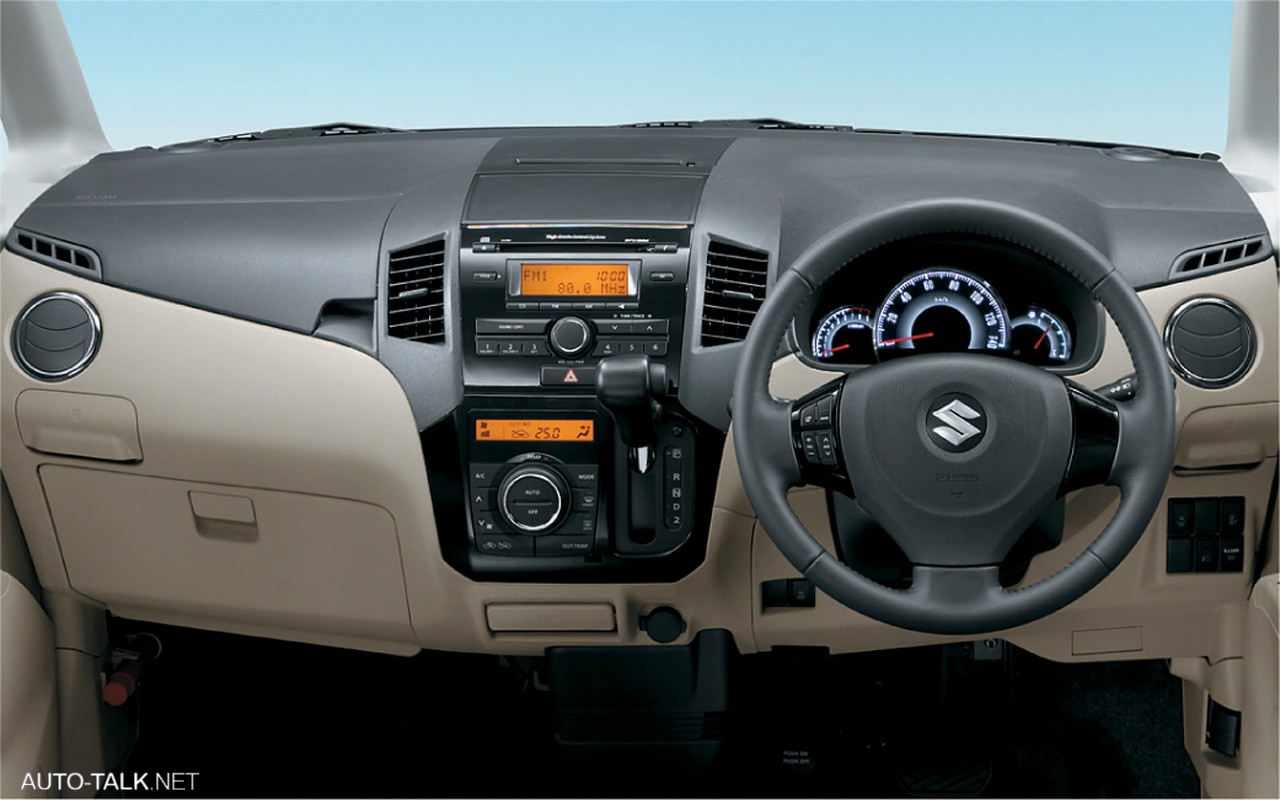 2008 Suzuki Palette