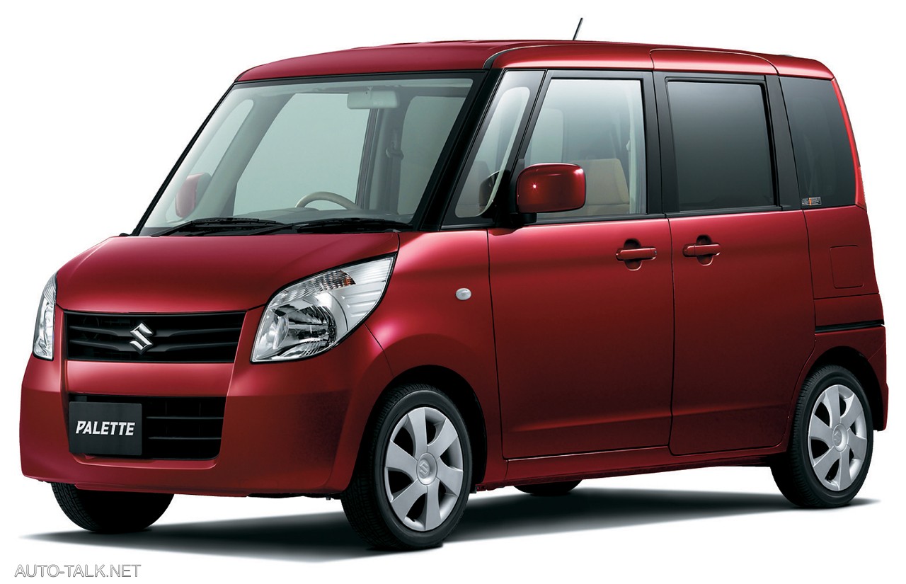 2008 Suzuki Palette