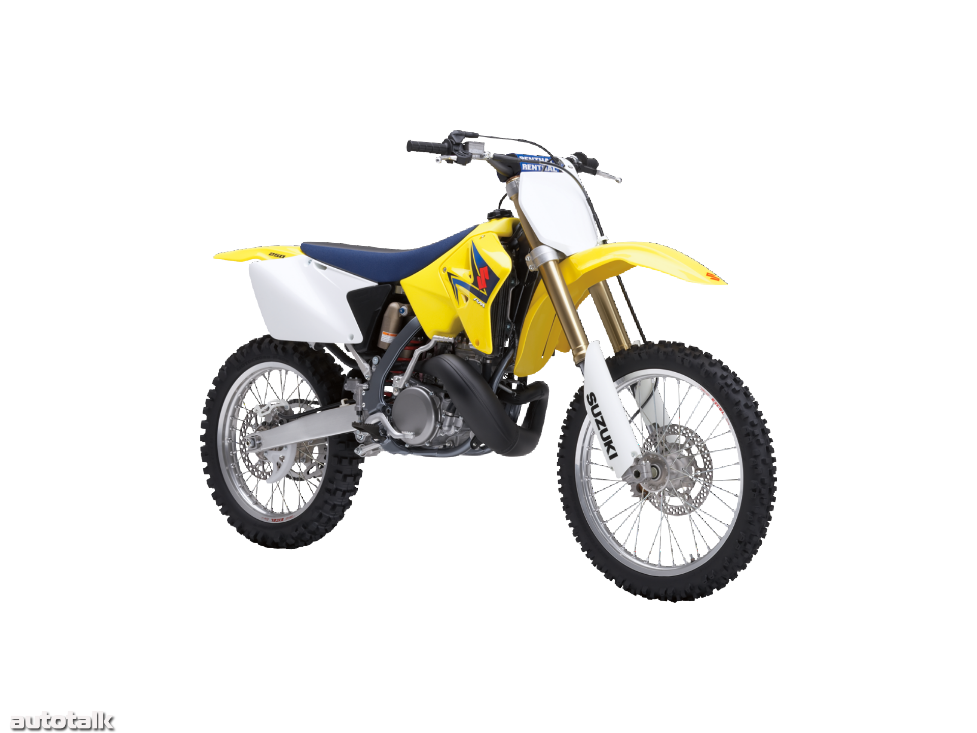 2008 Suzuki RM250