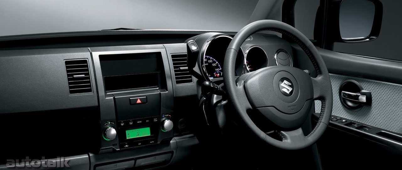 2008 Suzuki Stingray Limited