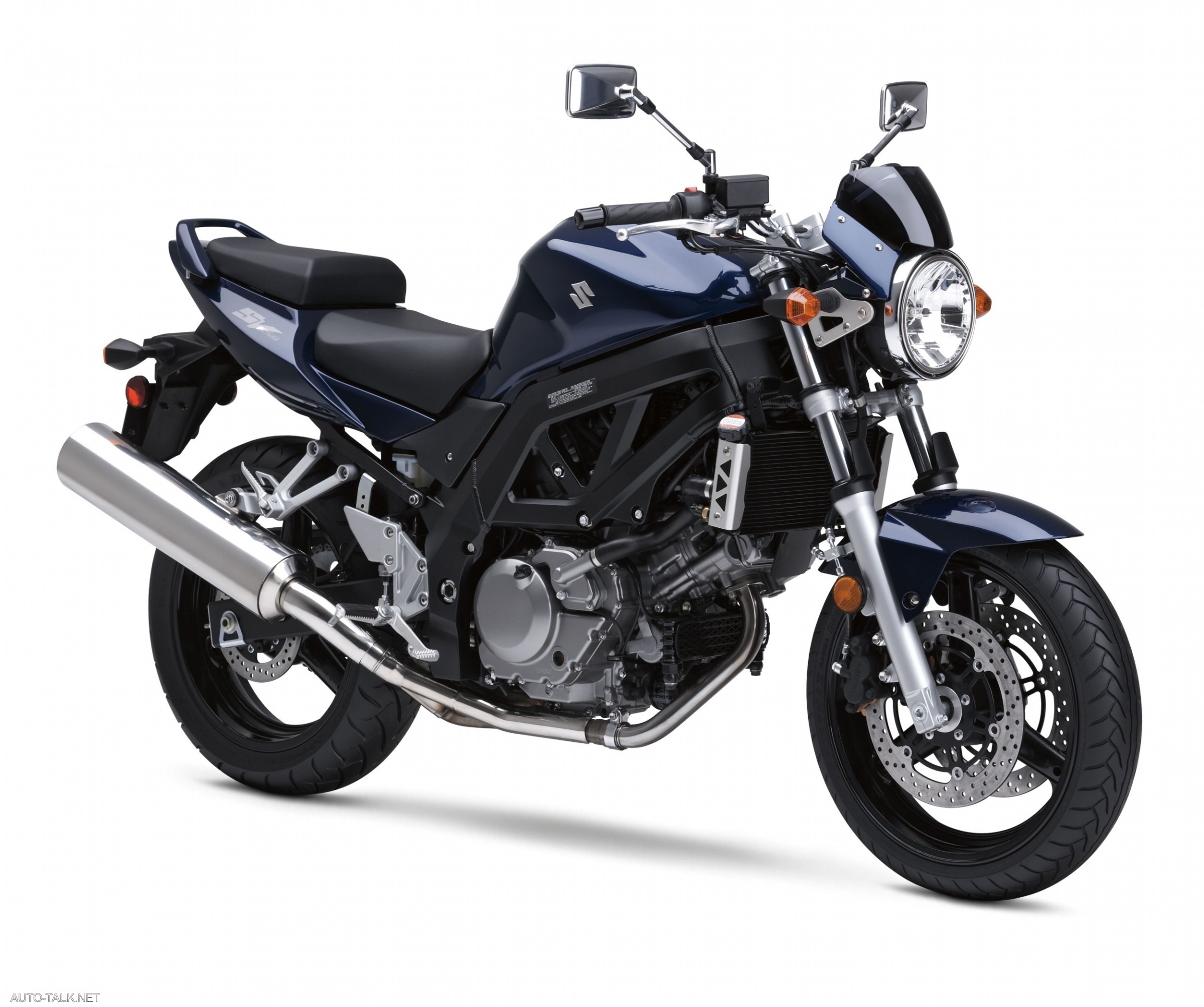 2008 Suzuki SV650