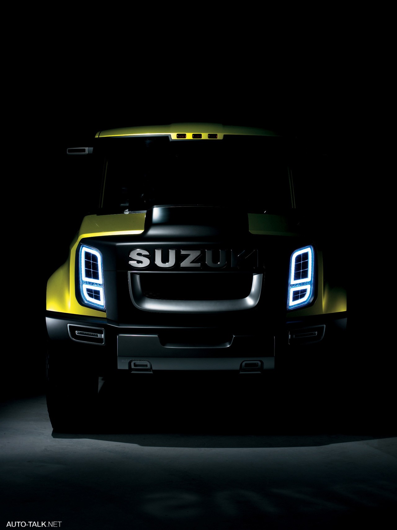 2008 Suzuki X-HEAD Concept