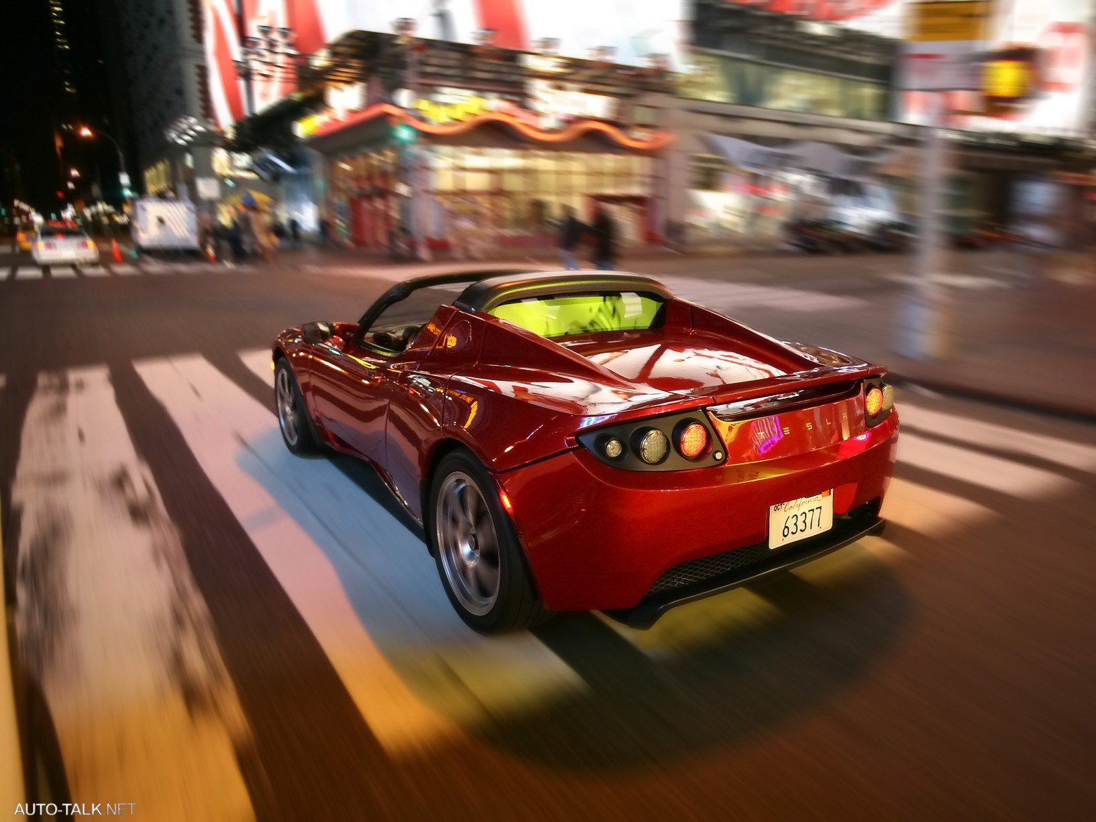 2008 Tesla Roadster