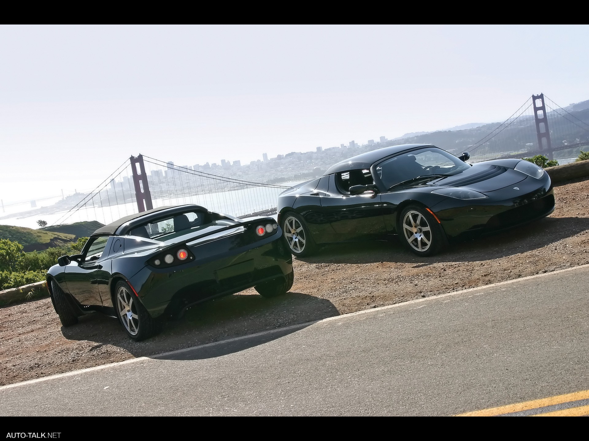 2008 Tesla Roadster