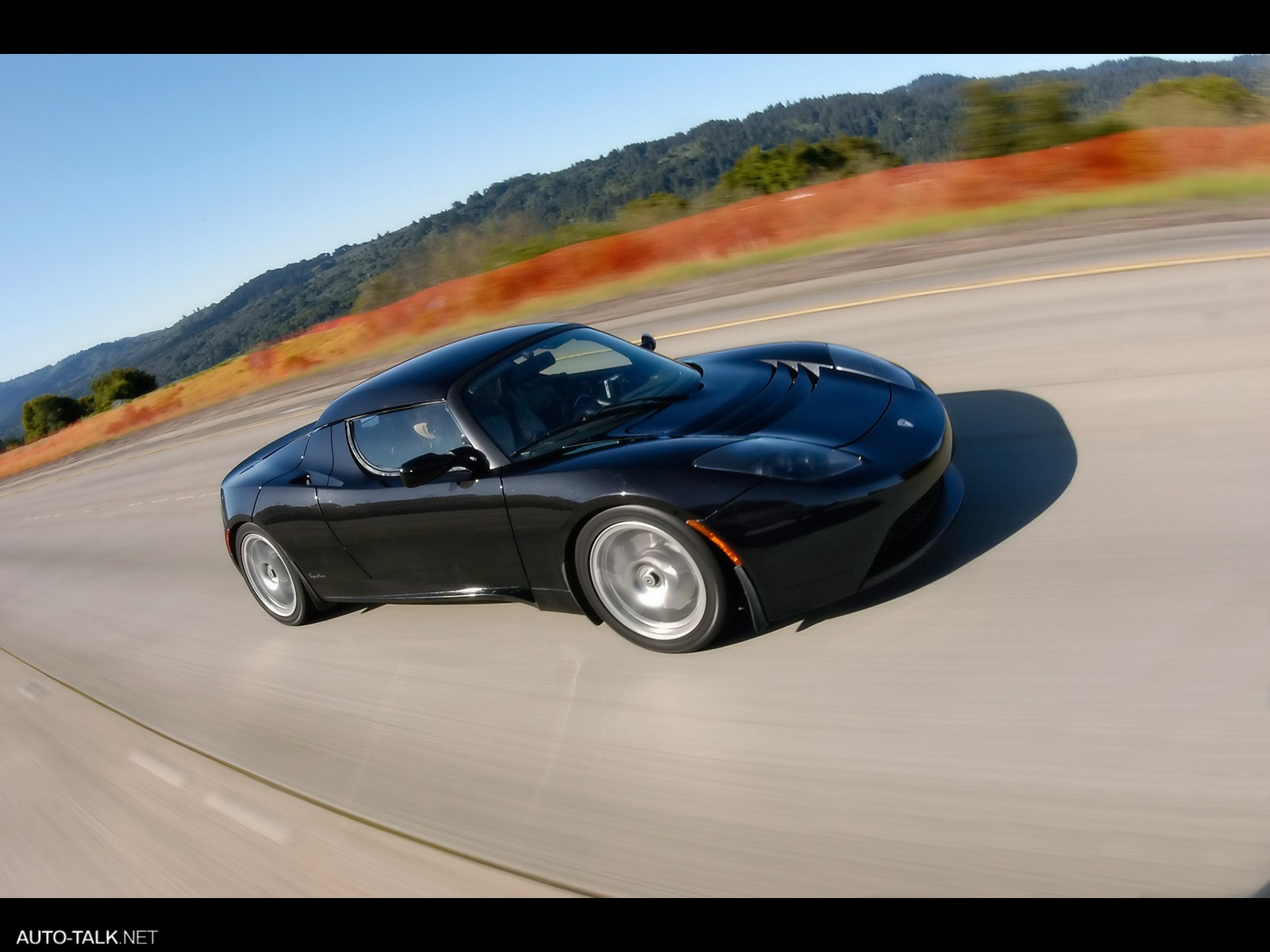 2008 Tesla Roadster