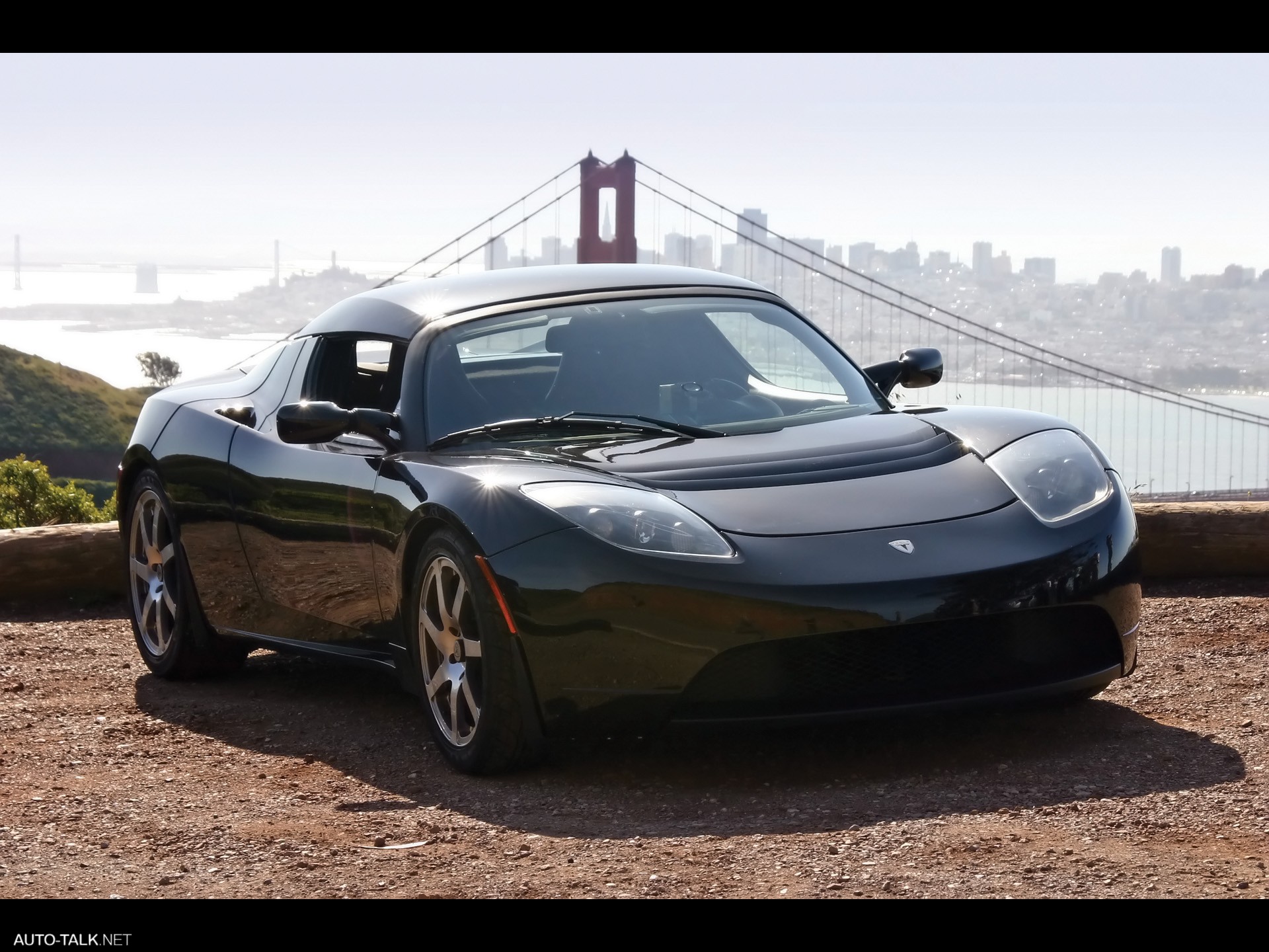 2008 Tesla Roadster