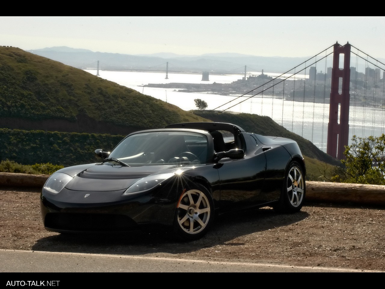 2008 Tesla Roadster