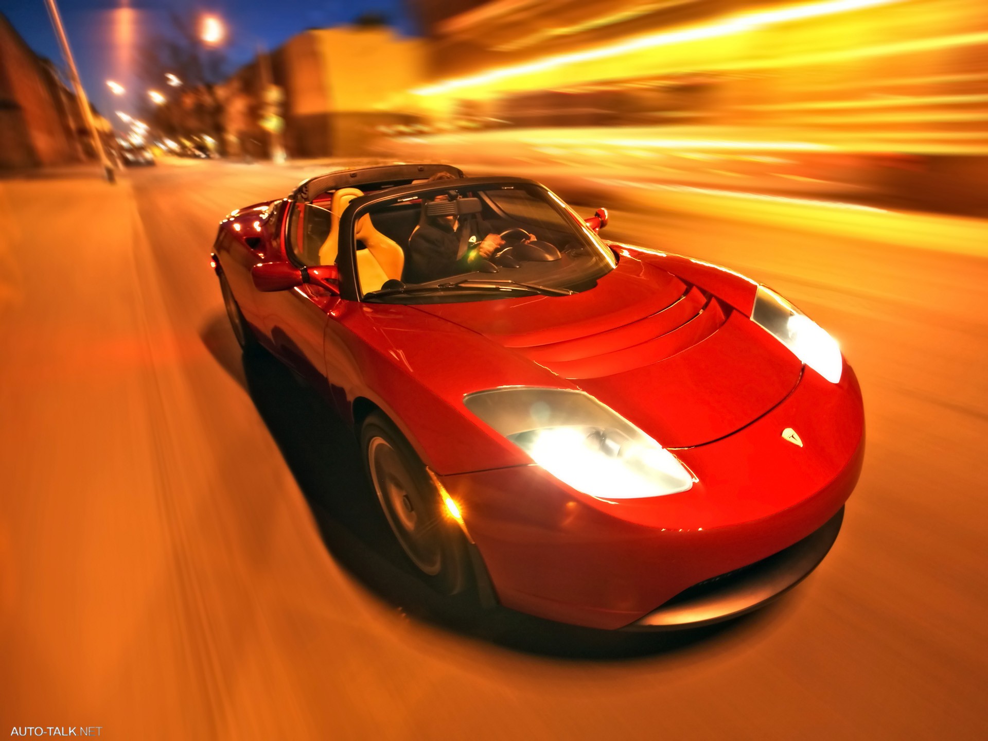 2008 Tesla Roadster