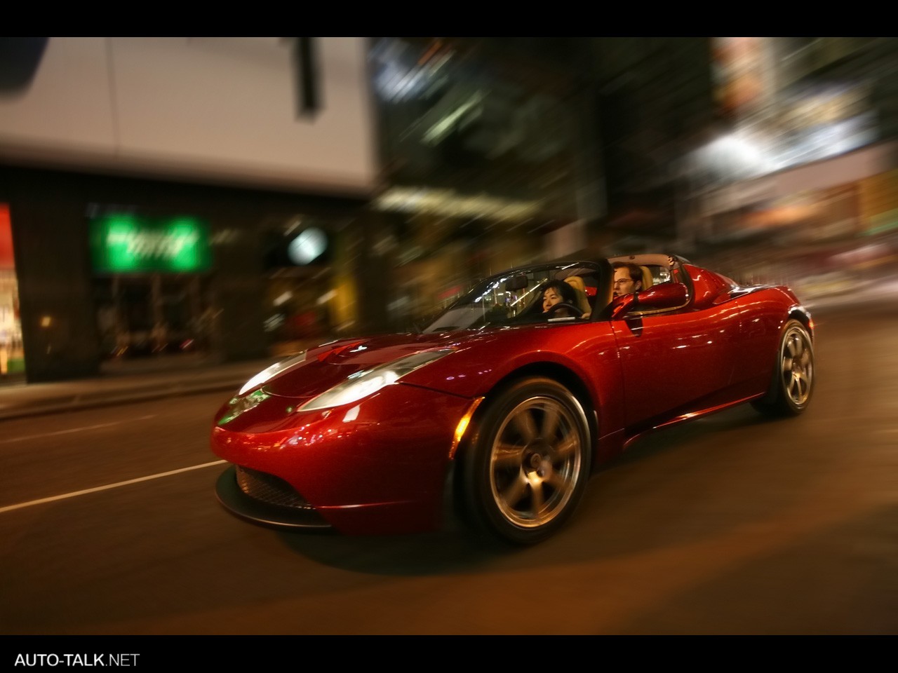 2008 Tesla Roadster